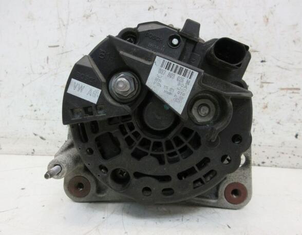 Dynamo (Alternator) SKODA FABIA II (542)