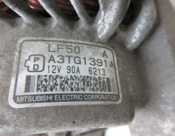 Alternator MAZDA 5 (CR19)