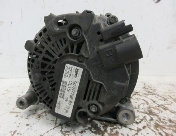 Alternator PEUGEOT 5008 (0U_, 0E_)