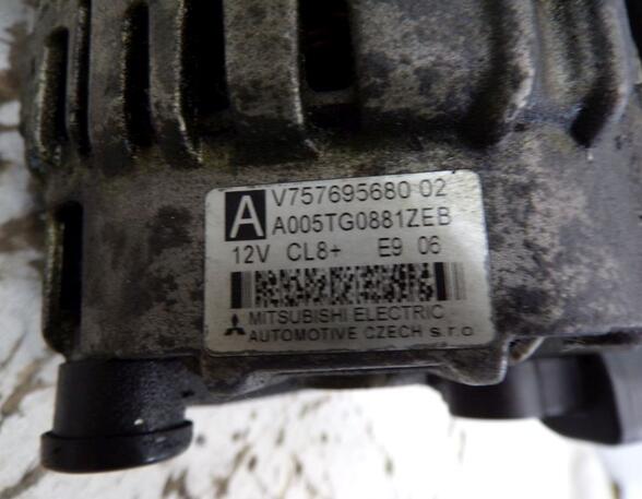 Dynamo (Alternator) CITROËN C3 PICASSO (SH_)