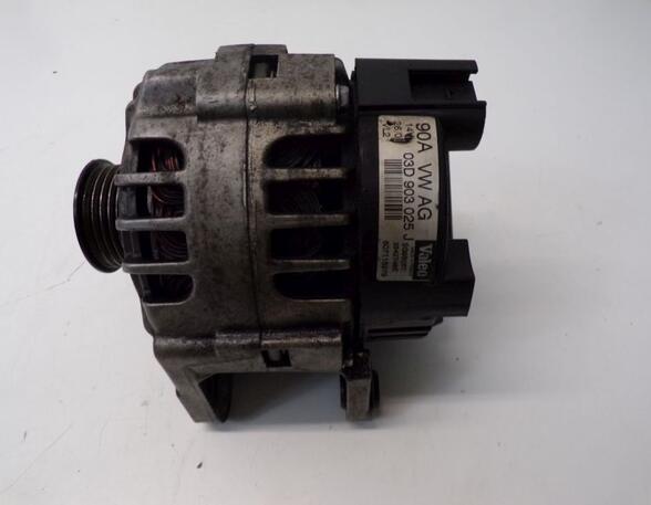 Alternator VW POLO (6R1, 6C1)