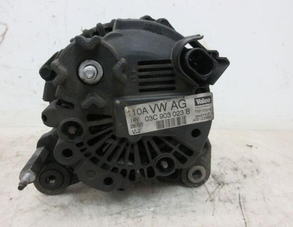 Alternator VW GOLF V (1K1)