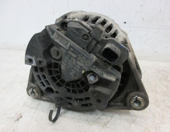 Dynamo (Alternator) OPEL CORSA D (S07)