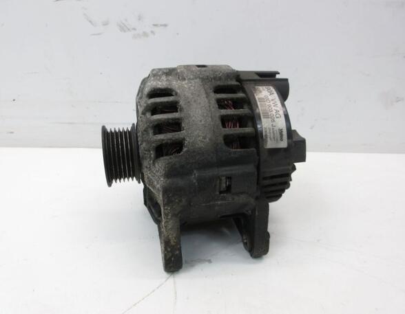 Alternator SKODA FABIA II (542)