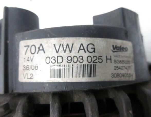 Dynamo (Alternator) SEAT IBIZA IV (6J5, 6P1), SEAT IBIZA IV SC (6J1, 6P5)