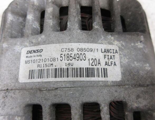 Dynamo (Alternator) FIAT BRAVO II (198_)