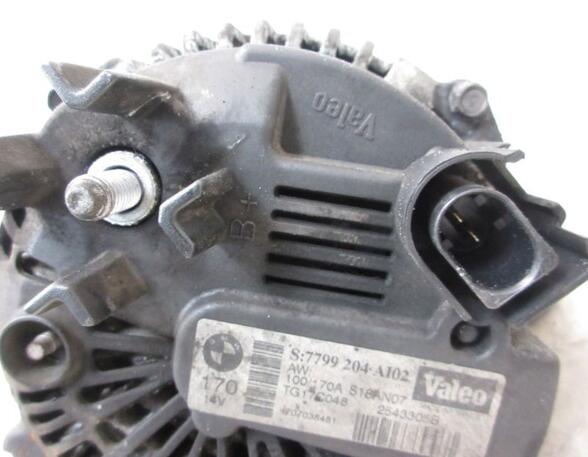 Dynamo (Alternator) BMW 5 (E60)