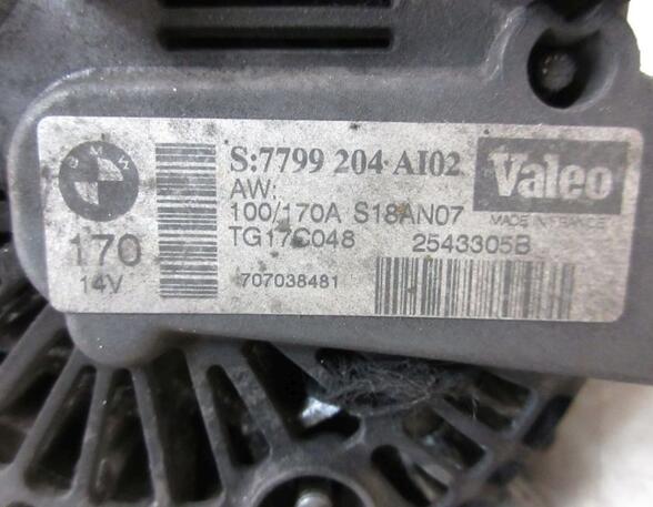 Dynamo (Alternator) BMW 5 (E60)