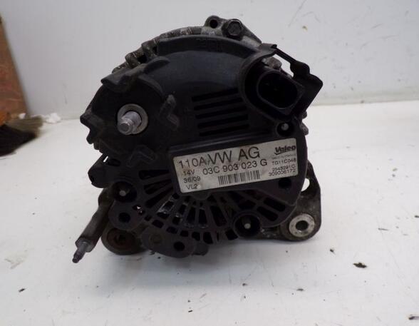 Alternator VW PASSAT Variant (3C5)