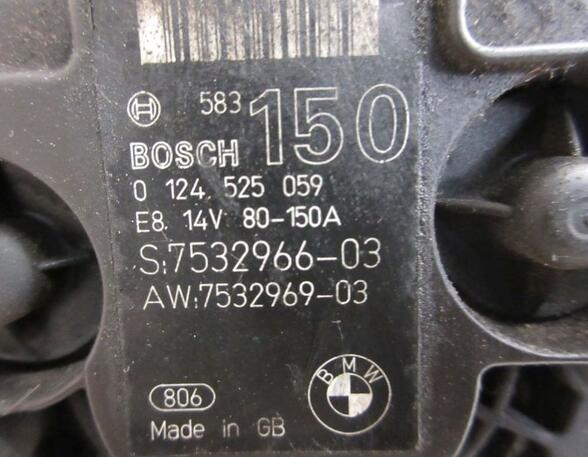 Alternator BMW 3 (E90)