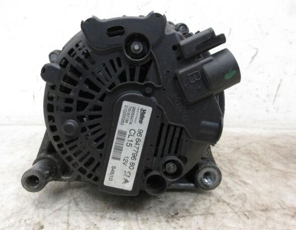 Alternator PEUGEOT 308 SW I (4E_, 4H_)