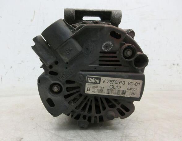 Dynamo (Alternator) PEUGEOT 207 (WA_, WC_)