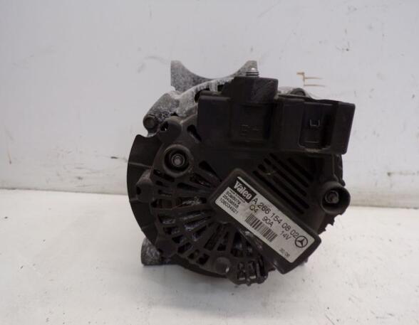 Dynamo (Alternator) MERCEDES-BENZ A-CLASS (W169)