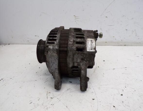 Dynamo (Alternator) MITSUBISHI COLT CZC Convertible (RG)