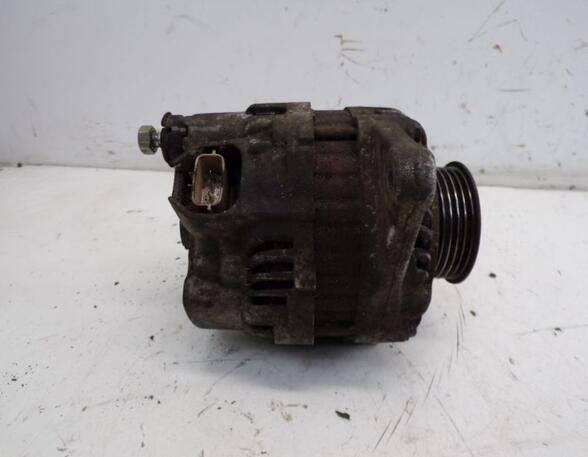 Dynamo (Alternator) MITSUBISHI COLT CZC Convertible (RG)