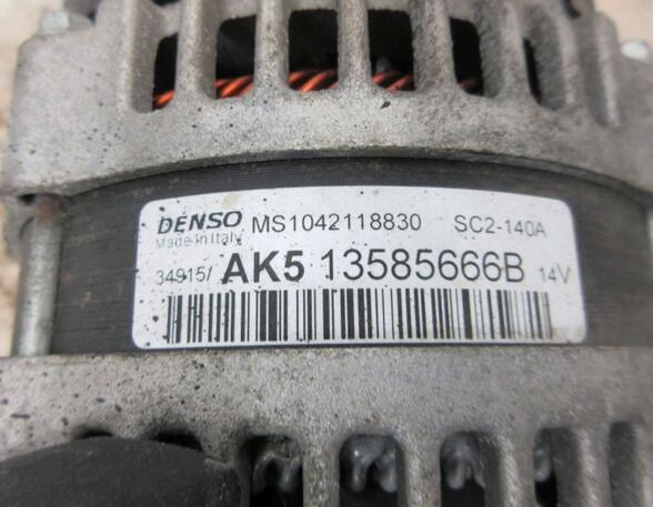 Dynamo (Alternator) OPEL CORSA E (X15)