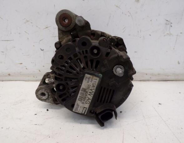 Dynamo (Alternator) VW GOLF PLUS (5M1, 521)