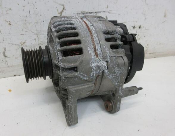 Dynamo (Alternator) SKODA ROOMSTER (5J7)