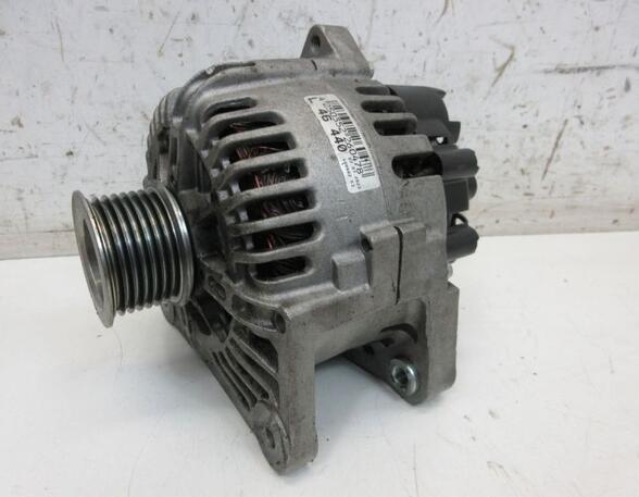 Dynamo (Alternator) RENAULT CLIO III Grandtour (KR0/1_)