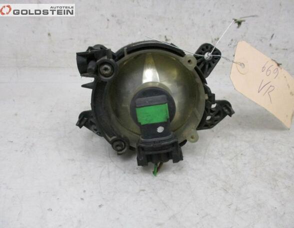 Fog Light MERCEDES-BENZ A-Klasse (W169)