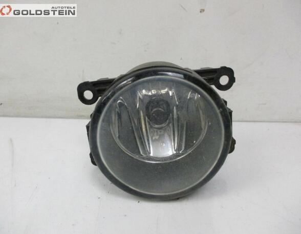 Mistlamp RENAULT Megane III Coupe (DZ0/1)