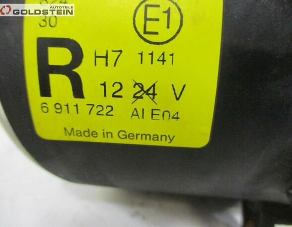 Nebelscheinwerfer vorne rechts Halogen MINI MINI (R50  R53) ONE 66 KW