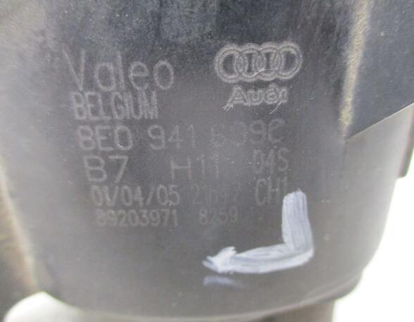 Mistlamp AUDI A4 Avant (8E5, B6), AUDI A4 Avant (8ED, B7)