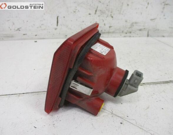 Mistachterlamp PEUGEOT 407 SW (6E)