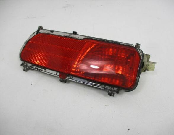 Rear Fog Light CITROËN C4 Grand Picasso I (UA), CITROËN C4 Picasso I Großraumlimousine (UD)