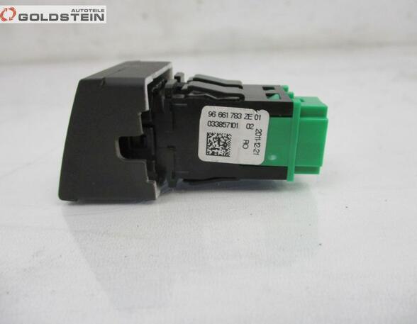 Brake Light Switch PEUGEOT 508 SW I (8E)