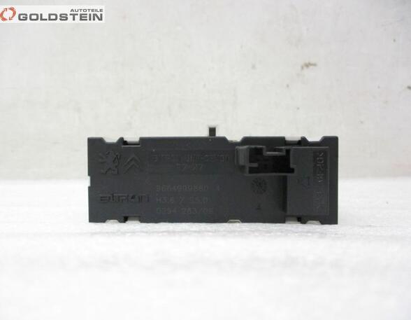 Brake Light Switch PEUGEOT 308 CC (4B)