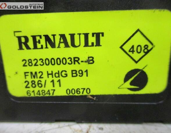 Brake Light Switch RENAULT Megane III Grandtour (KZ0/1)