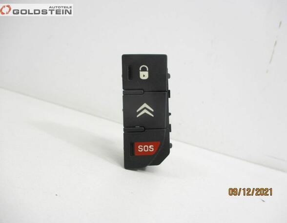 Brake Light Switch CITROËN C5 III Break (TD)