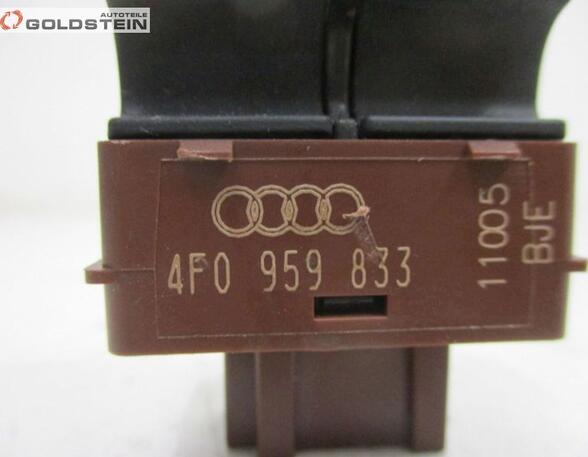 Brake Light Switch AUDI A4 (8EC, B7)