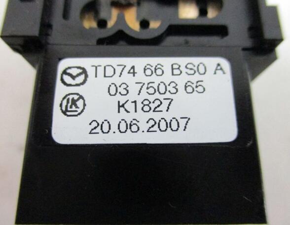 Brake Light Switch MAZDA CX-9 (TB)