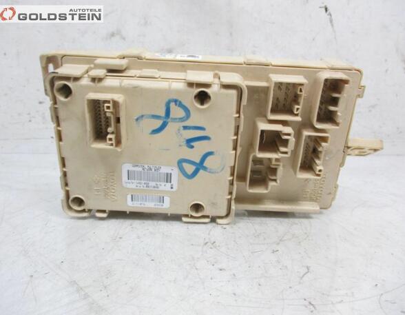 Fuse Box TOYOTA Corolla Verso (R1, ZER, ZZE12)