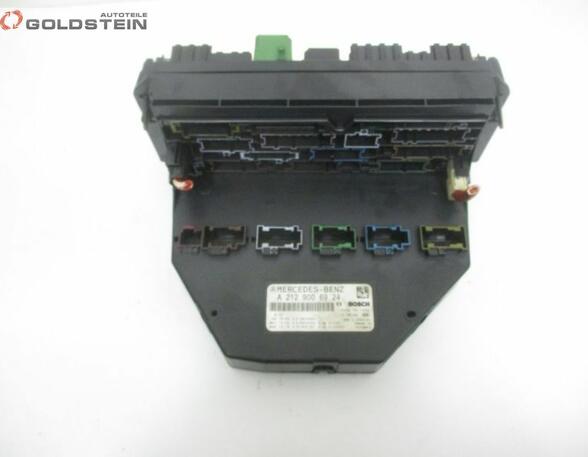 Fuse Box MERCEDES-BENZ E-Klasse (W212)