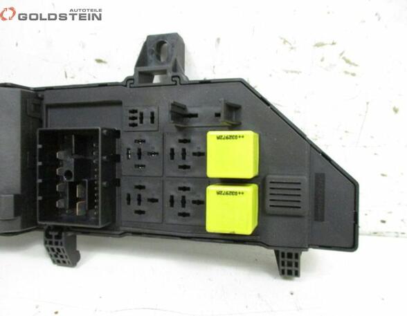 Fuse Box SAAB 9-3 (D75, D79, E79, YS3F)