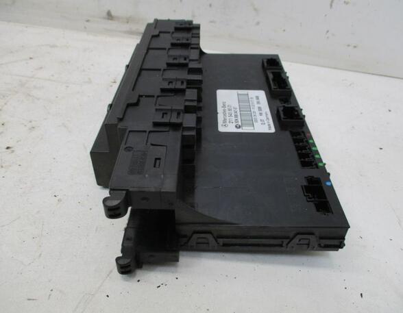 Fuse Box MERCEDES-BENZ E-Klasse T-Model (S211)