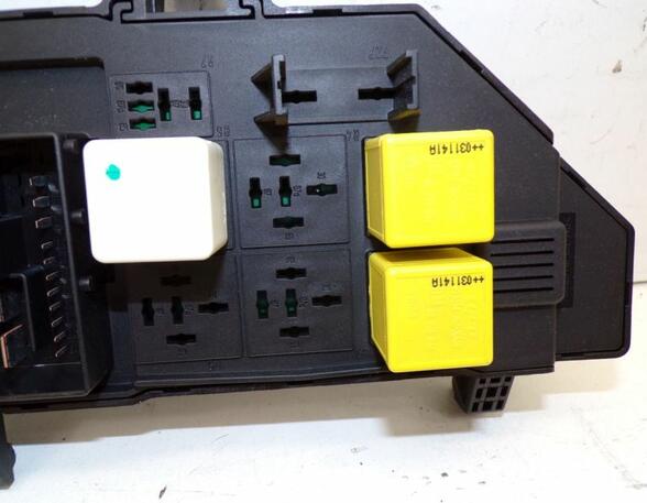 Fuse Box SAAB 9-3 (D75, D79, E79, YS3F)