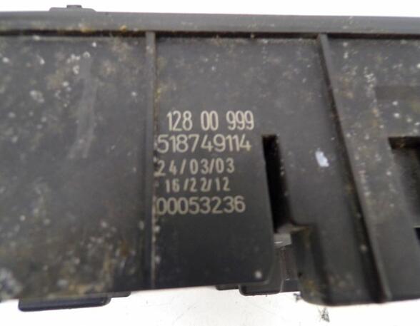 Fuse Box SAAB 9-3 (D75, D79, E79, YS3F)