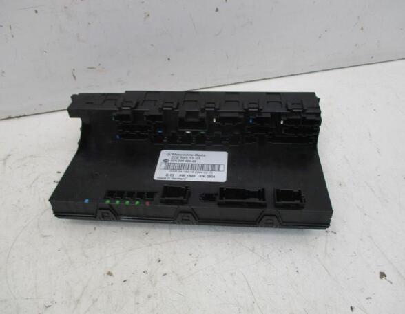 Fuse Box MERCEDES-BENZ C-Klasse (W203)