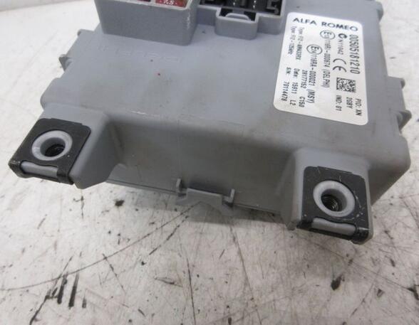 Fuse Box ALFA ROMEO Mito (955)