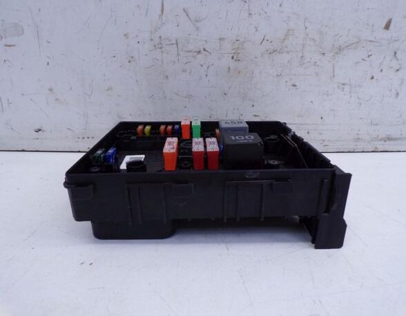 Fuse Box AUDI A3 (8P1), AUDI A3 Sportback (8PA)