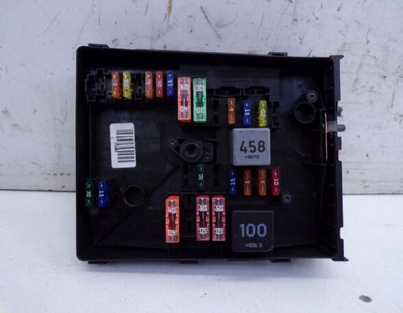 Fuse Box AUDI A3 (8P1), AUDI A3 Sportback (8PA)