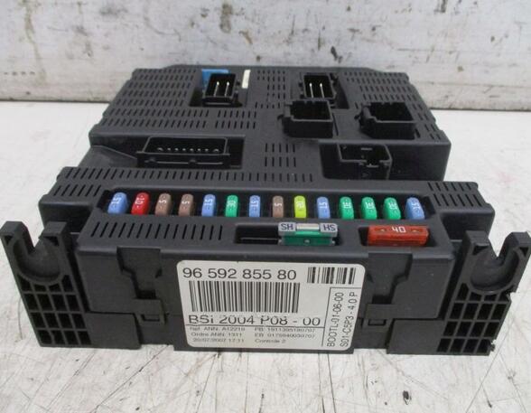 Fuse Box PEUGEOT 207 SW (WK)