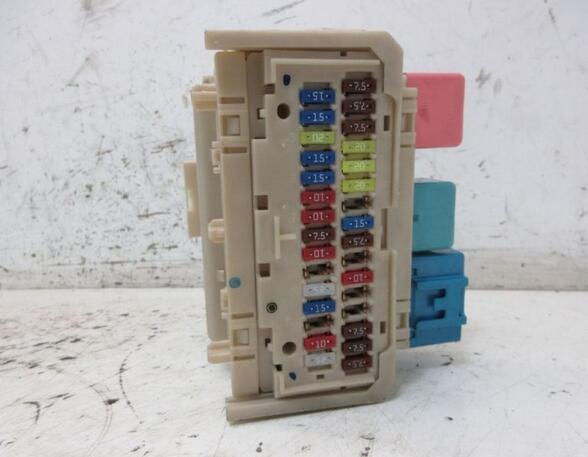 Fuse Box TOYOTA Yaris (KSP9, NCP9, NSP9, SCP9, ZSP9)