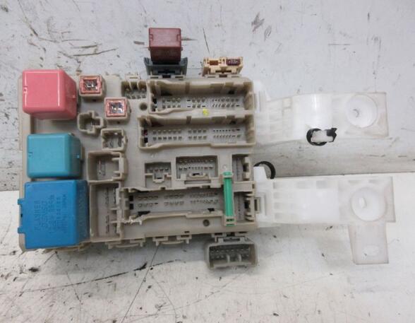 Fuse Box TOYOTA Yaris (KSP9, NCP9, NSP9, SCP9, ZSP9)