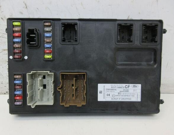 Fuse Box FORD Transit V363 Bus (FAD, FBD)