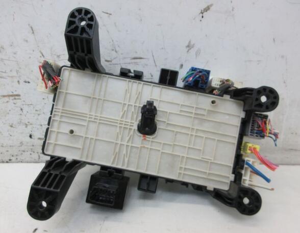 Fuse Box SUZUKI GRAND VITARA II (JT, TE, TD)